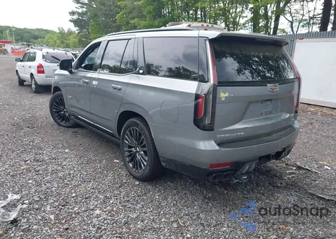 2024 Cadillac Escalade 4Wd V-Series z USA, uszkodzony, nr VIN 1GYS4HK96RR384392